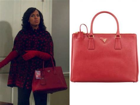 prada olivia pope bag|olivia pope scandal.